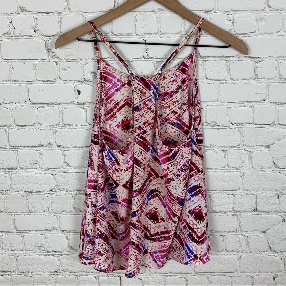 SOLD! Show Me Your Mumu Carson Abrias Diamond Top - Picture 6 of 9
